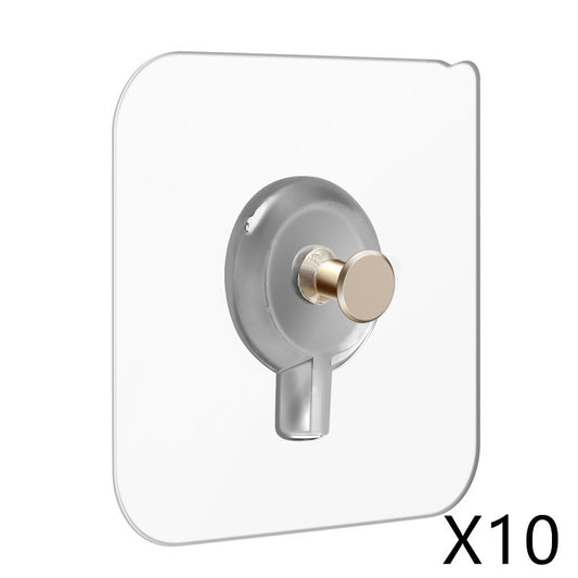 No Damage Caravan Wall Stick on Photo Frame Hook