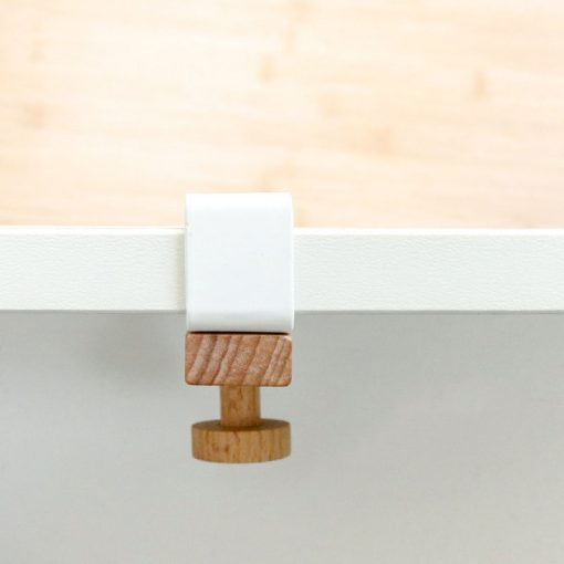 Wooden Coastal Over the Door Hat Clothing Hook